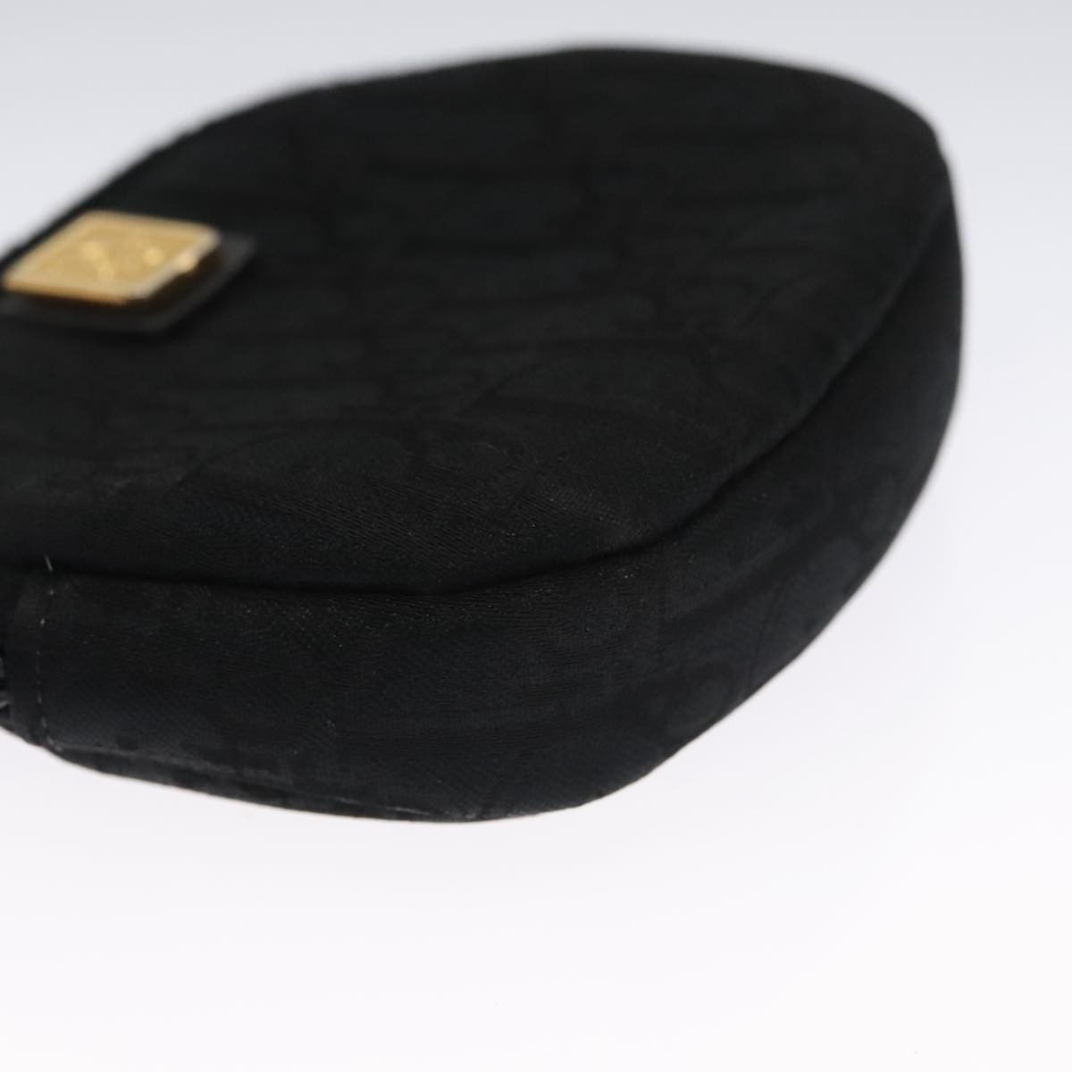 Dior Black Canvas Wallet (Pre-Owned) Size ONE SIZE - 12 Thumbnail