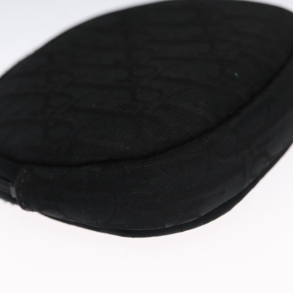 Dior Black Canvas Wallet (Pre-Owned) Size ONE SIZE - 14 Thumbnail