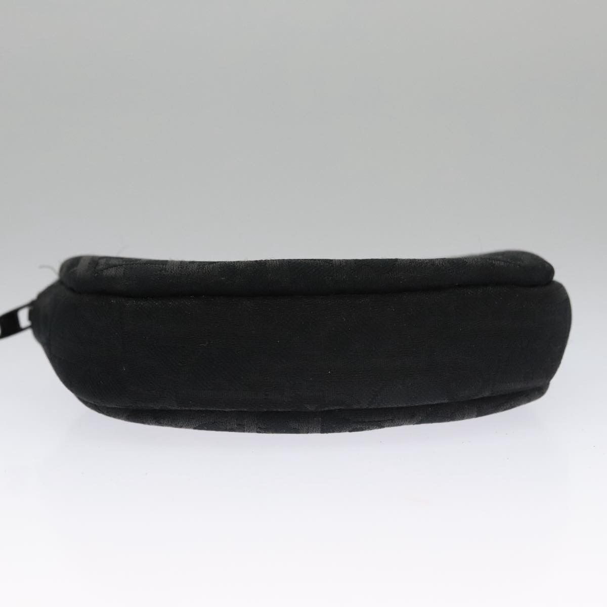 Dior Black Canvas Wallet (Pre-Owned) Size ONE SIZE - 5 Thumbnail