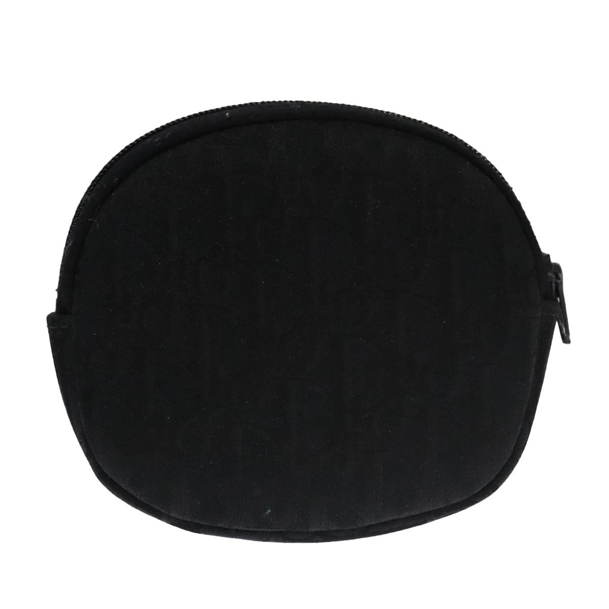 Dior Black Canvas Wallet (Pre-Owned) Size ONE SIZE - 2 Thumbnail