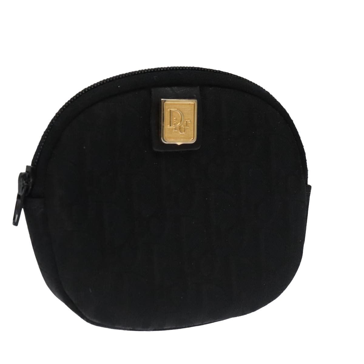 Dior Black Canvas Wallet (Pre-Owned) Size ONE SIZE - 17 Thumbnail