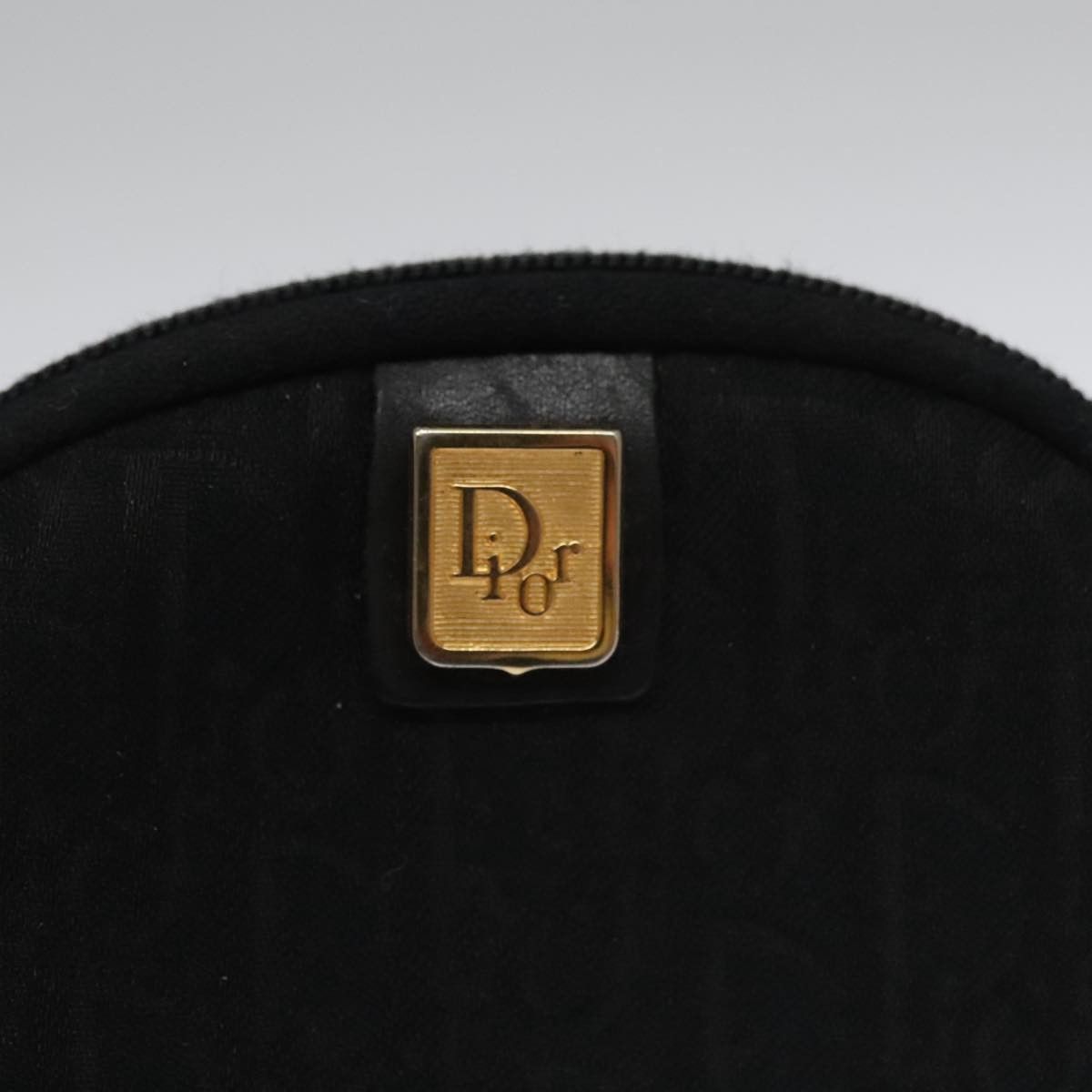 Dior Black Canvas Wallet (Pre-Owned) Size ONE SIZE - 15 Thumbnail