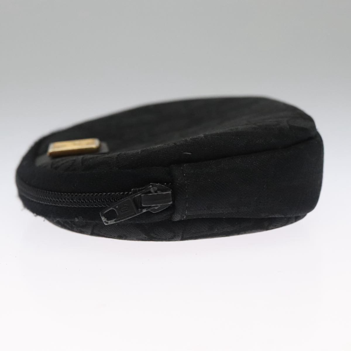 Dior Black Canvas Wallet (Pre-Owned) Size ONE SIZE - 10 Thumbnail
