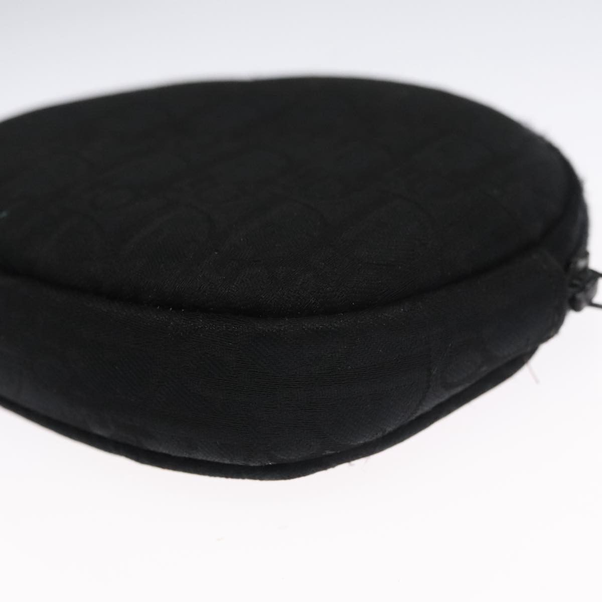 Dior Black Canvas Wallet (Pre-Owned) Size ONE SIZE - 13 Thumbnail