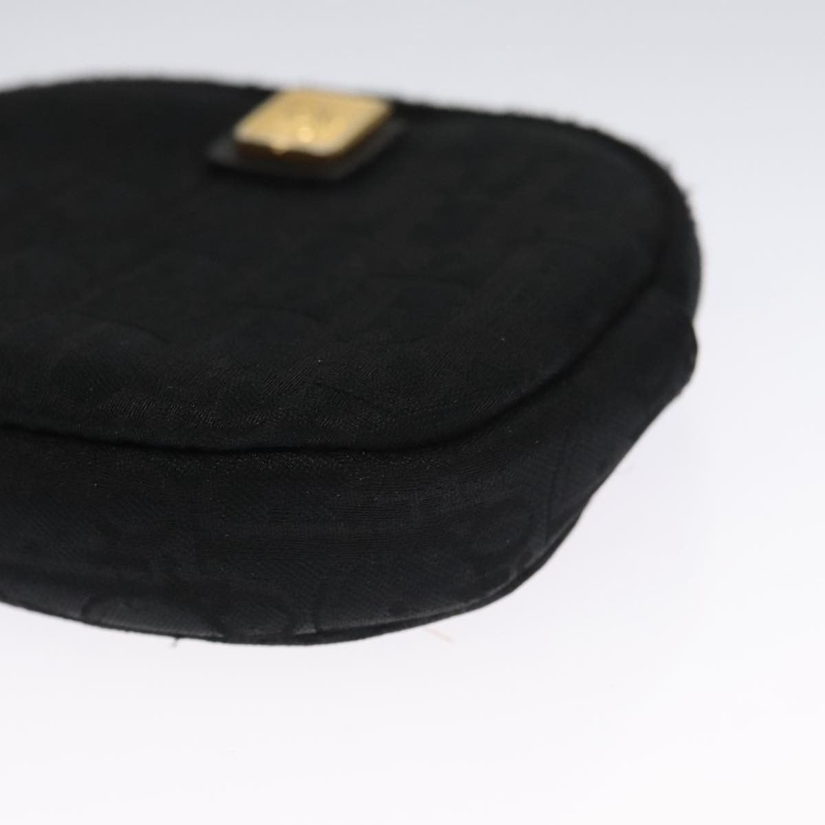 Dior Black Canvas Wallet (Pre-Owned) Size ONE SIZE - 11 Thumbnail