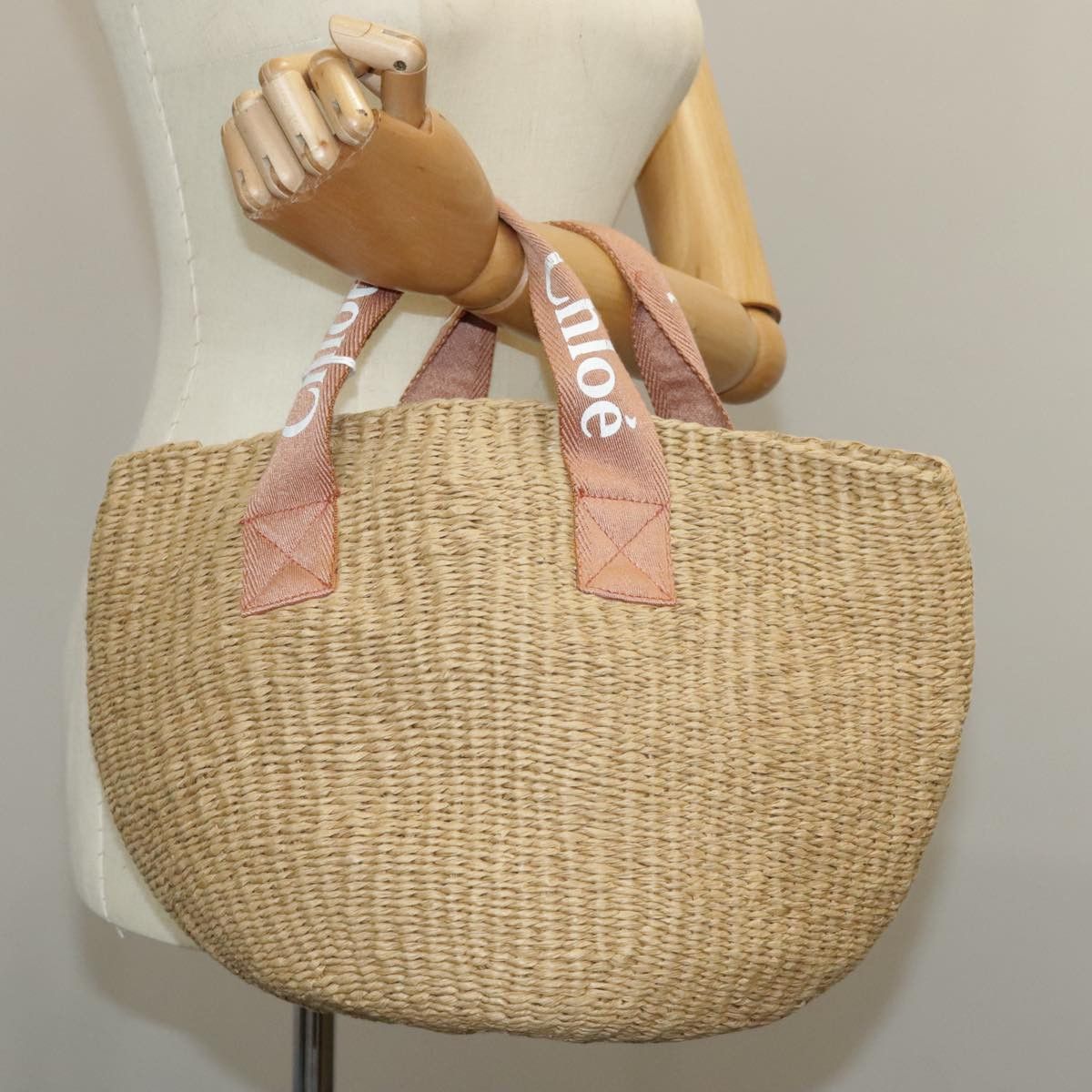 Chloe Chloé Panier handbag Size ONE SIZE - 11 Thumbnail