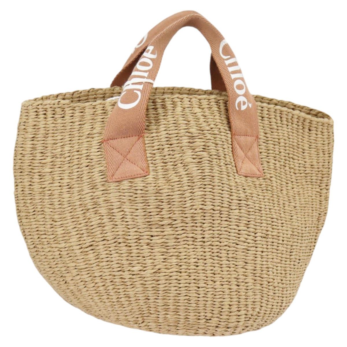 Chloe Chloé Panier handbag Size ONE SIZE - 22 Thumbnail