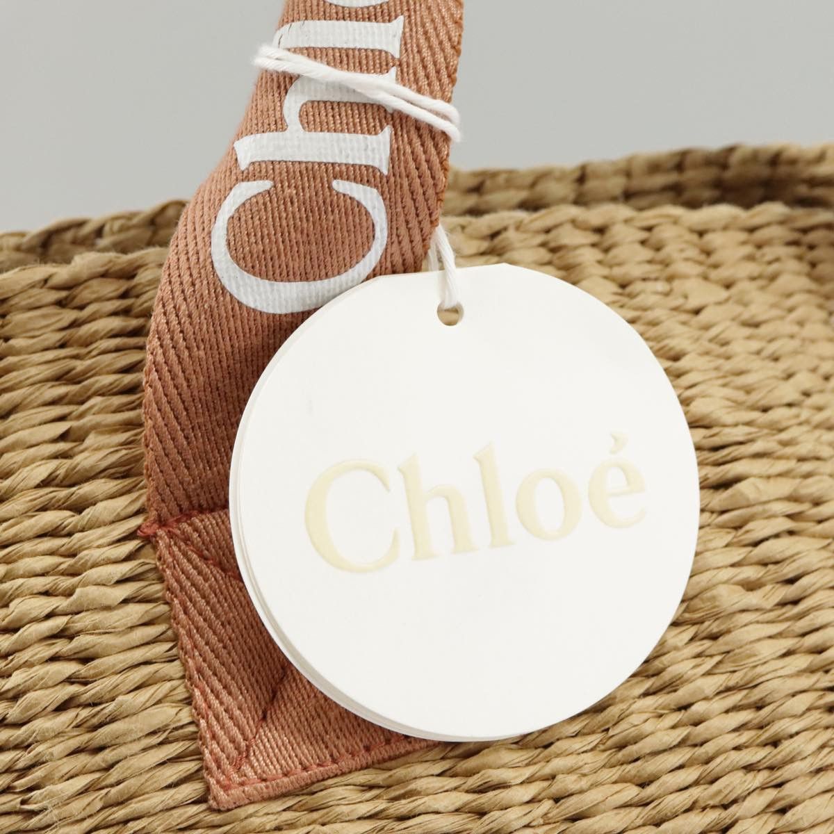 Chloe Chloé Panier handbag Size ONE SIZE - 20 Thumbnail