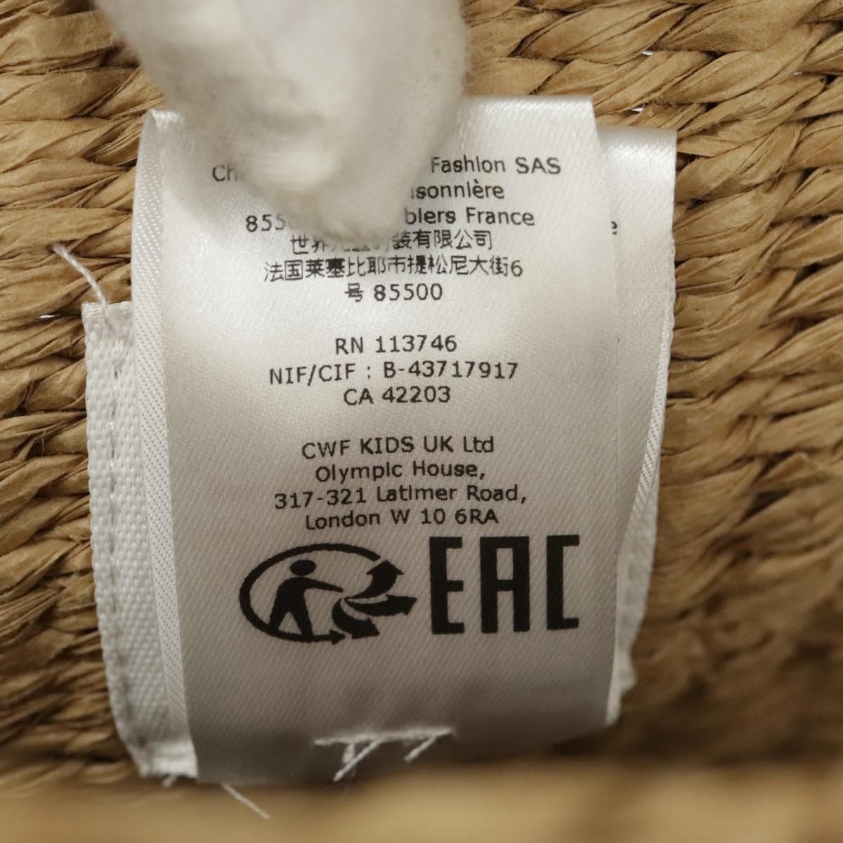 Chloe Chloé Panier handbag Size ONE SIZE - 10 Thumbnail