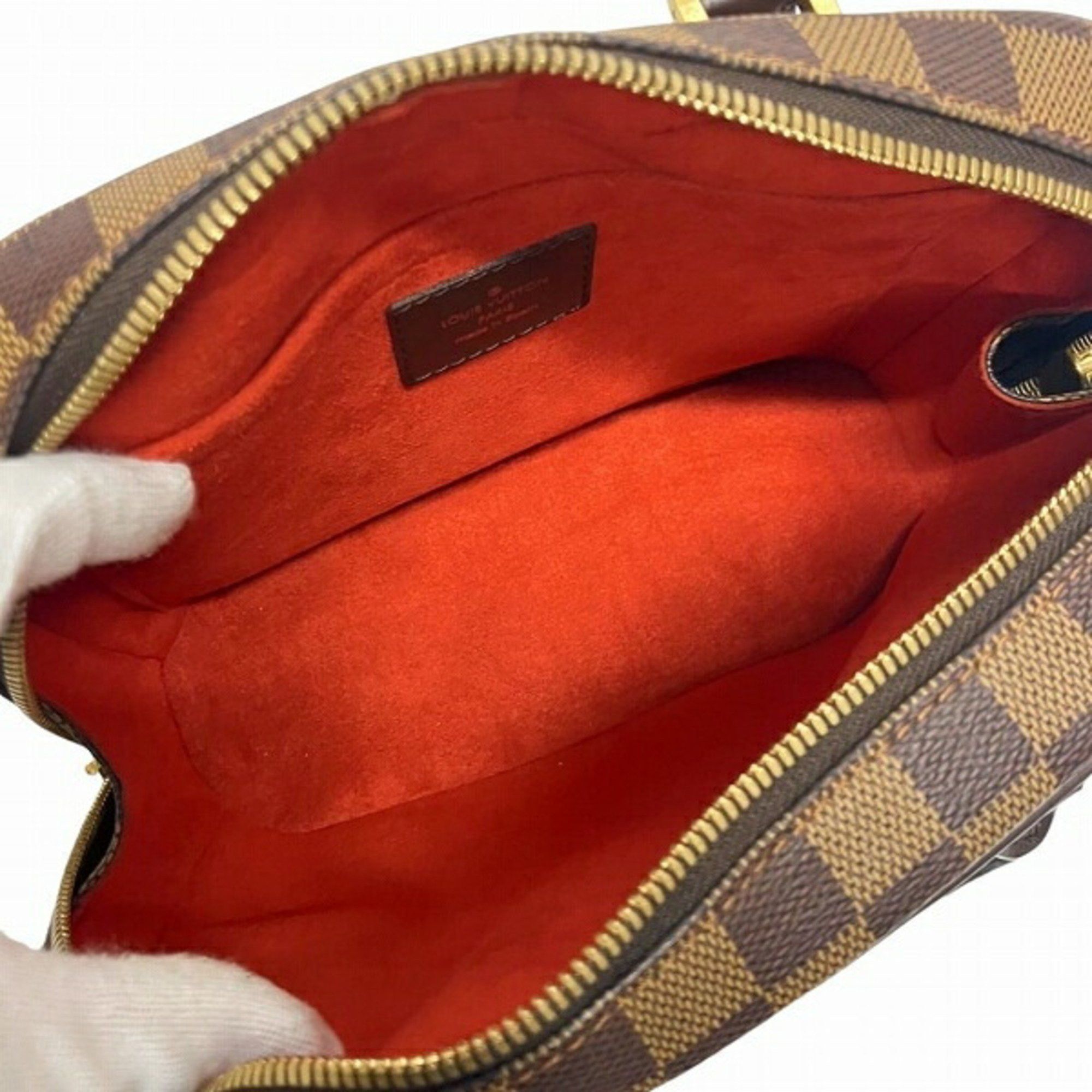 Louis Vuitton Louis Vuitton Saria Mini handbag Size ONE SIZE - 7 Thumbnail