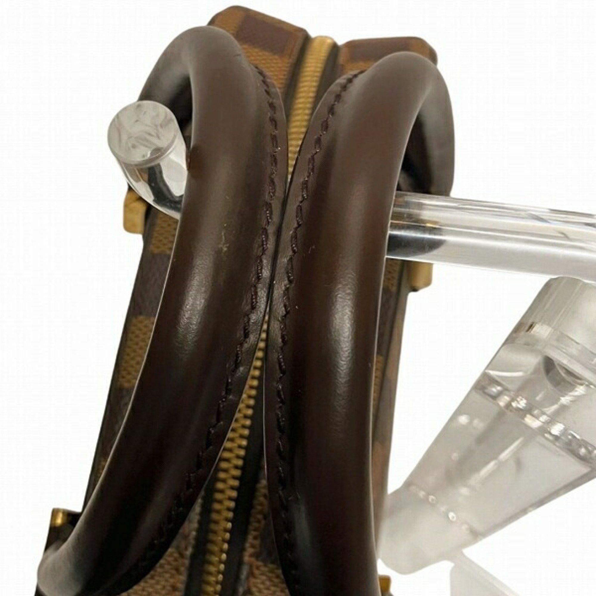 Louis Vuitton Louis Vuitton Saria Mini handbag Size ONE SIZE - 3 Thumbnail