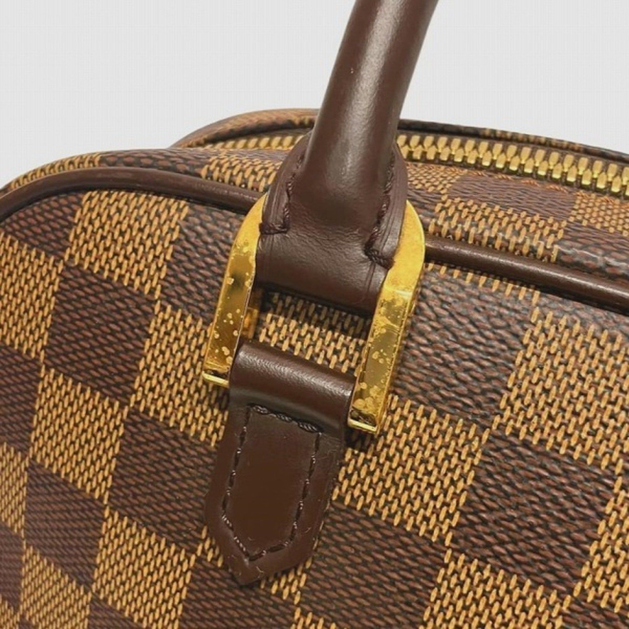 Louis Vuitton Louis Vuitton Saria Mini handbag Size ONE SIZE - 6 Thumbnail