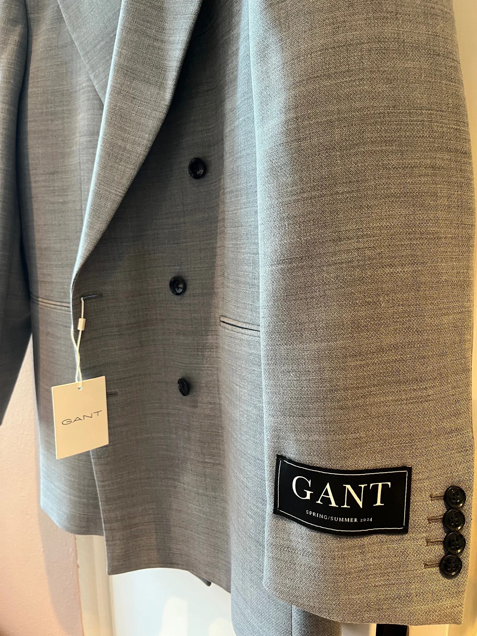 Gant Gant Blazer Size XL / US 12-14 / IT 48-50 - 3 Thumbnail