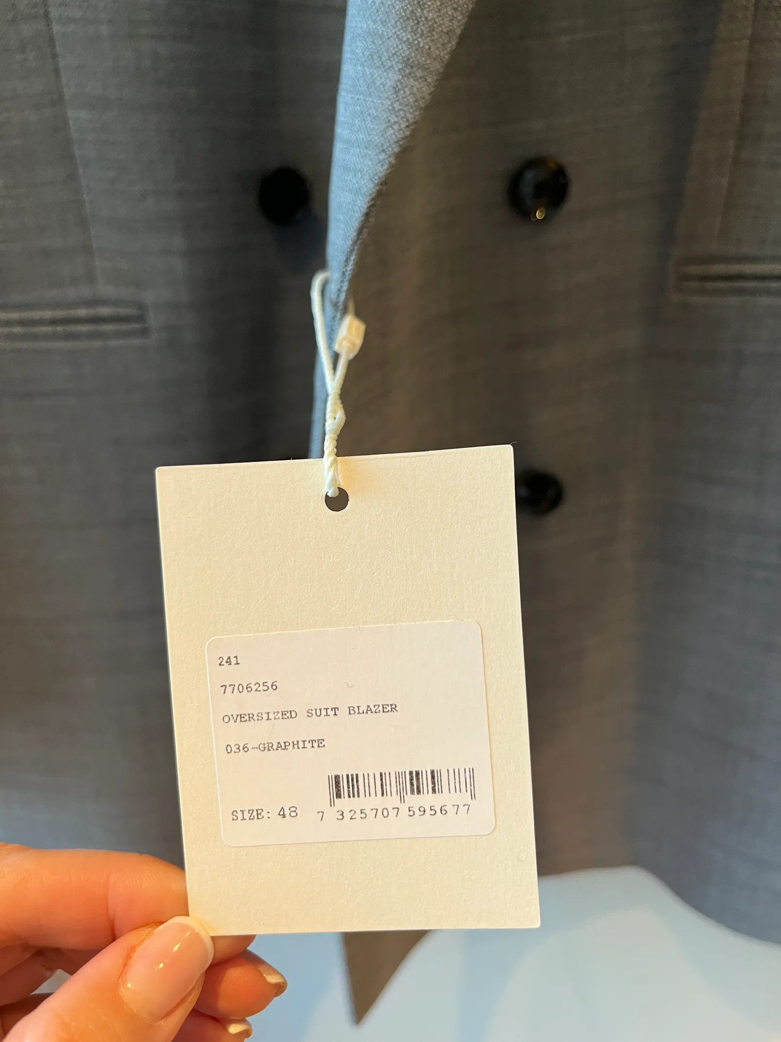 Gant Gant Blazer Size XL / US 12-14 / IT 48-50 - 4 Thumbnail