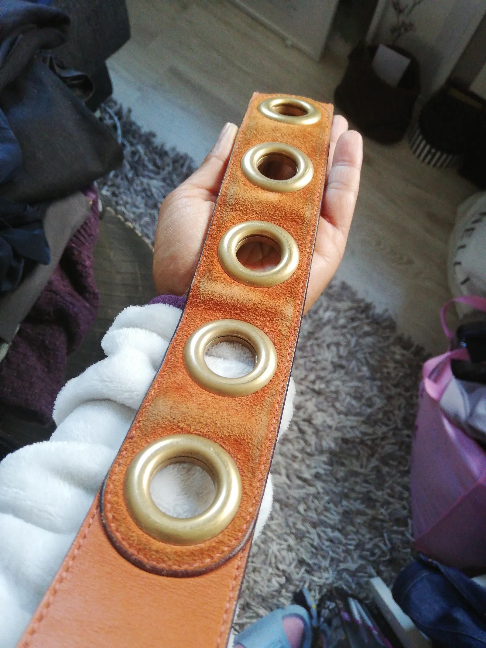 Gucci Gucci Belt Size ONE SIZE - 3 Thumbnail