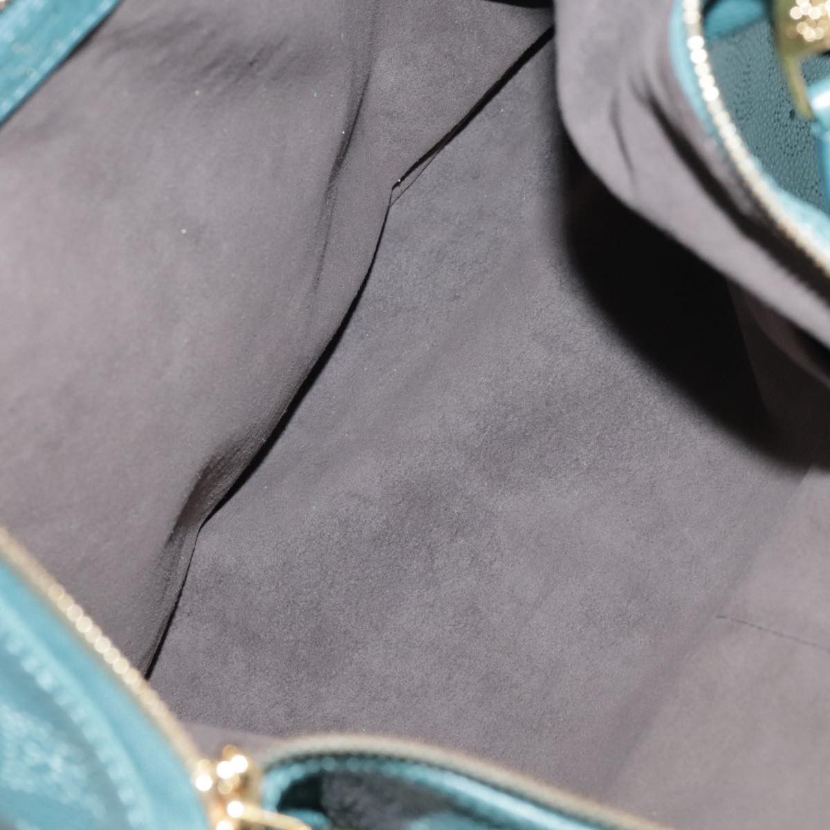 Louis Vuitton Selene Blue Leather Shoulder Bag (Pre-Owned) Size ONE SIZE - 13 Thumbnail