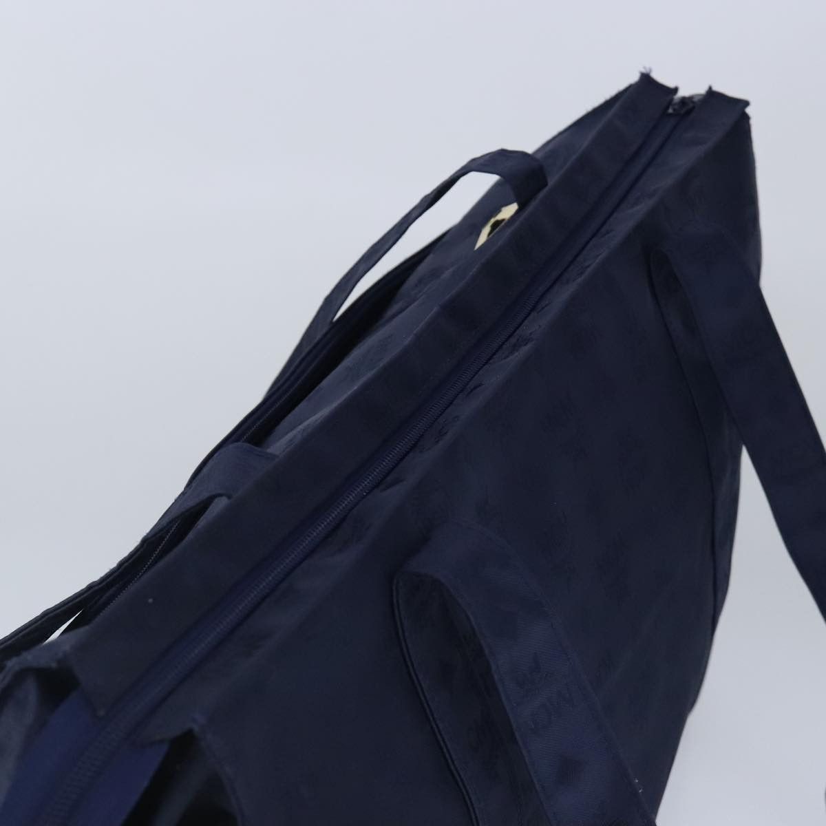MCM Navy Synthetic Tote Bag (Pre-Owned) Size ONE SIZE - 15 Thumbnail