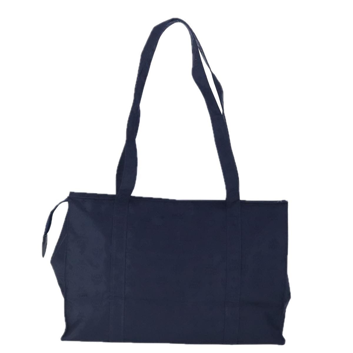 MCM Navy Synthetic Tote Bag (Pre-Owned) Size ONE SIZE - 2 Thumbnail
