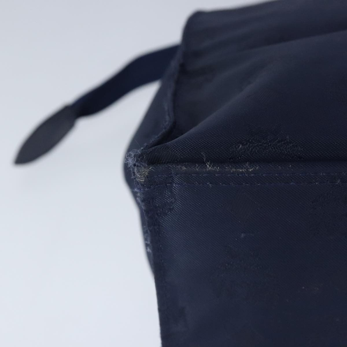 MCM Navy Synthetic Tote Bag (Pre-Owned) Size ONE SIZE - 7 Thumbnail