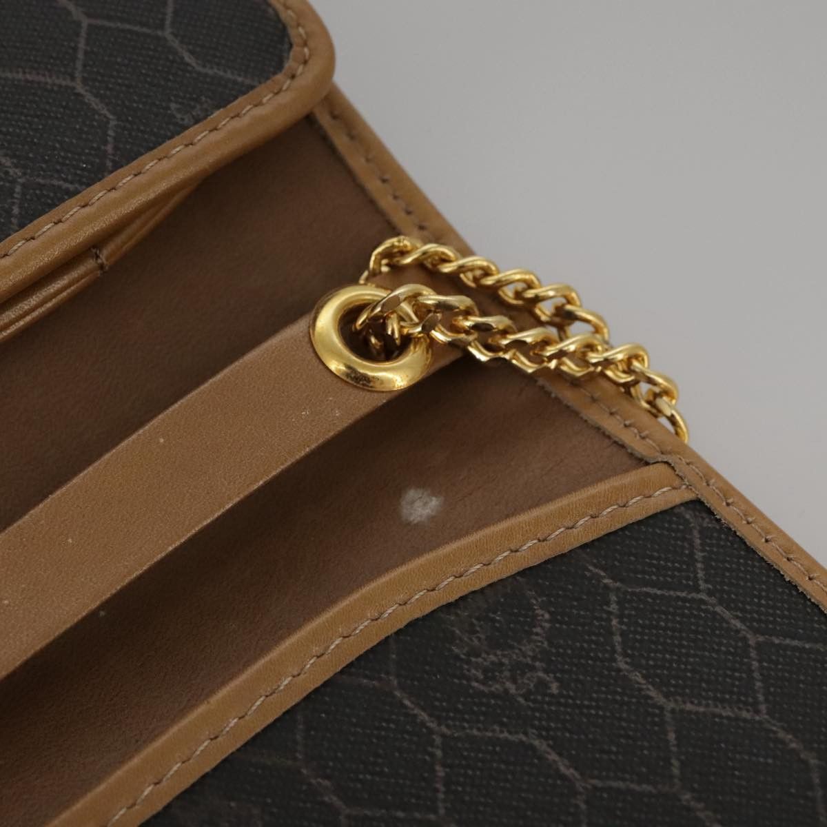 Dior Honeycomb Black Canvas Shoulder Bag (Pre-Owned) Size ONE SIZE - 19 Thumbnail