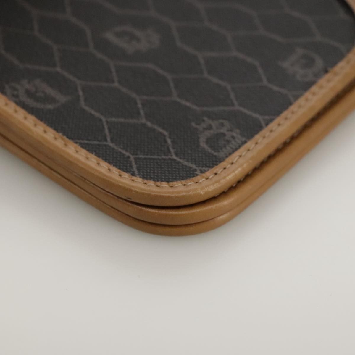 Dior Honeycomb Black Canvas Shoulder Bag (Pre-Owned) Size ONE SIZE - 15 Thumbnail
