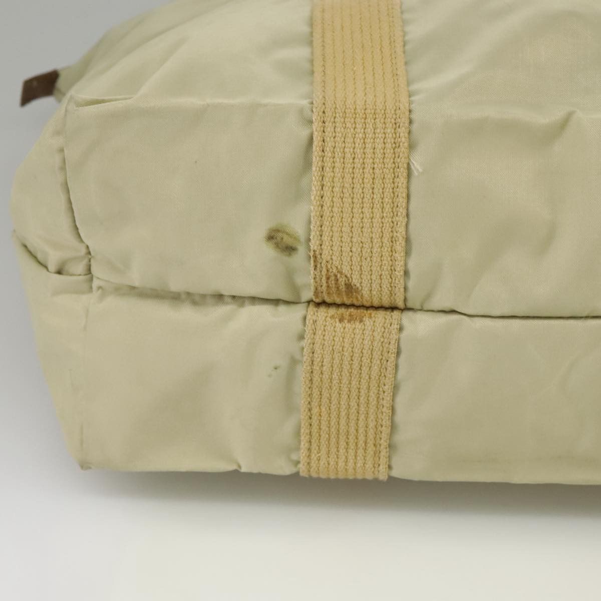 Dior Beige Synthetic Tote Bag (Pre-Owned) Size ONE SIZE - 15 Thumbnail