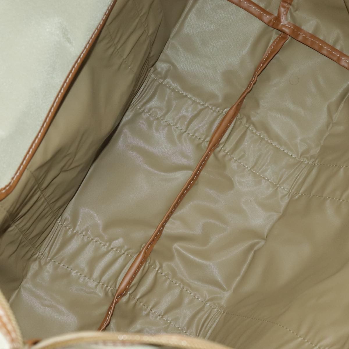Dior Beige Synthetic Tote Bag (Pre-Owned) Size ONE SIZE - 8 Thumbnail