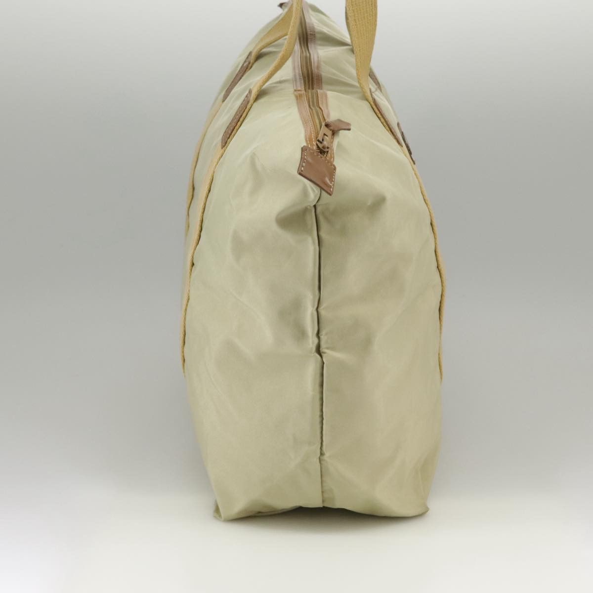 Dior Beige Synthetic Tote Bag (Pre-Owned) Size ONE SIZE - 11 Thumbnail