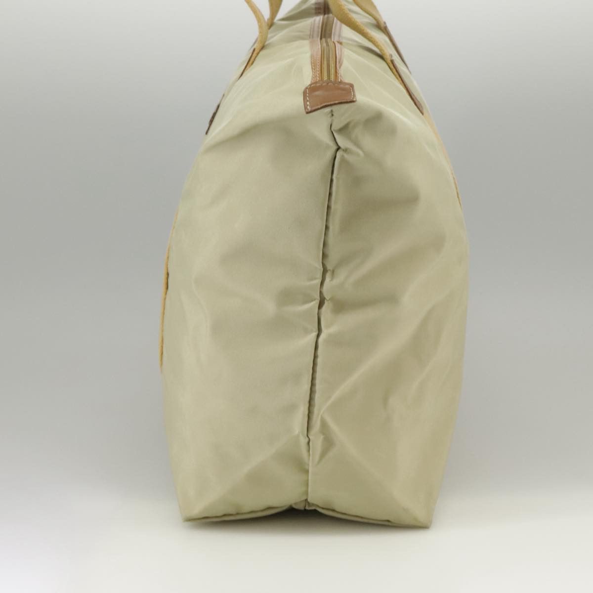 Dior Beige Synthetic Tote Bag (Pre-Owned) Size ONE SIZE - 3 Thumbnail