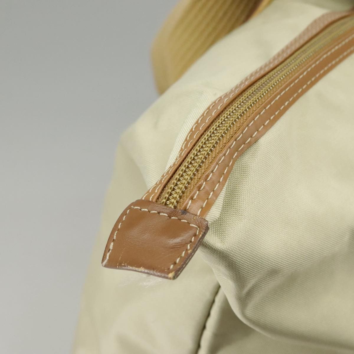 Dior Beige Synthetic Tote Bag (Pre-Owned) Size ONE SIZE - 19 Thumbnail