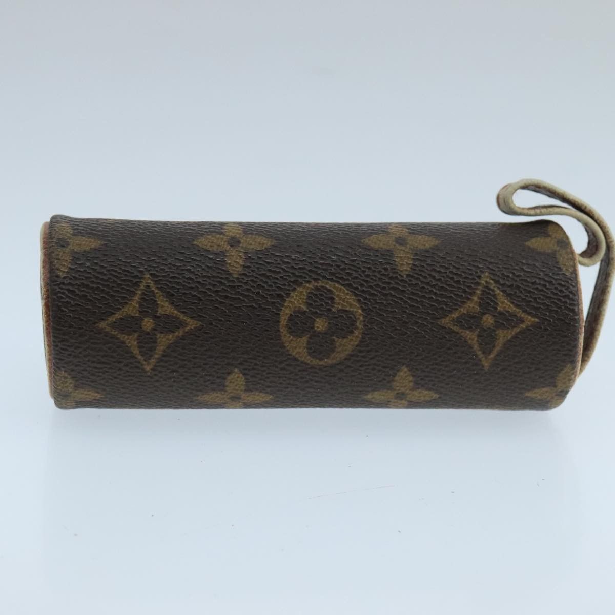 Louis Vuitton Etui À Balles De Golf Brown Canvas Clutch Bag (Pre-Owned) Size ONE SIZE - 8 Thumbnail