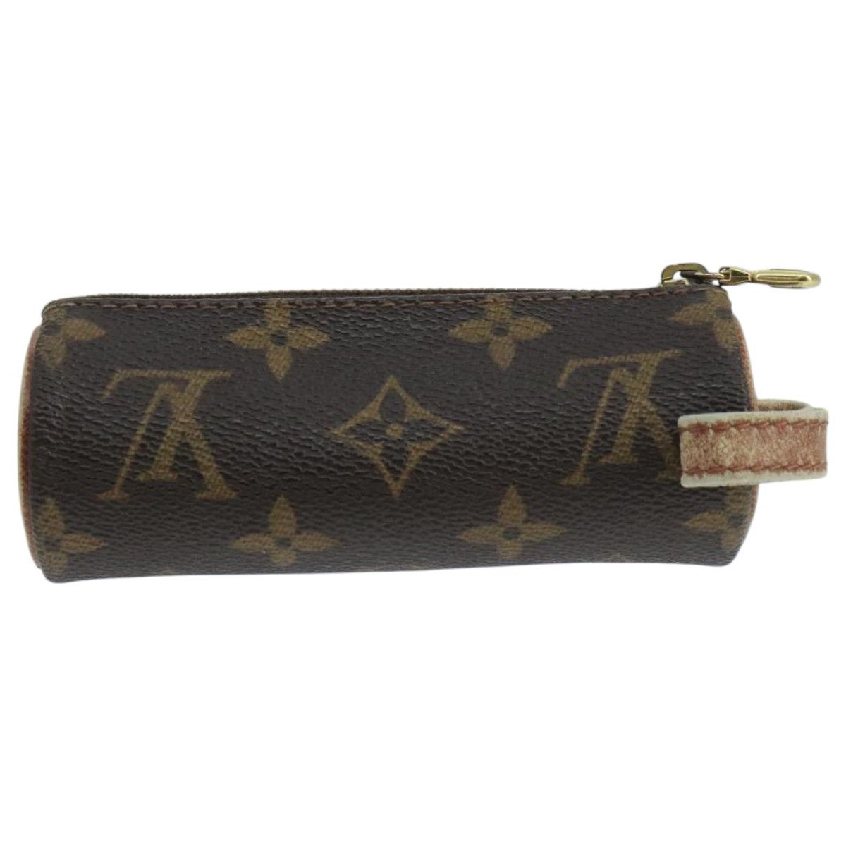 Louis Vuitton Etui À Balles De Golf Brown Canvas Clutch Bag (Pre-Owned) Size ONE SIZE - 2 Thumbnail