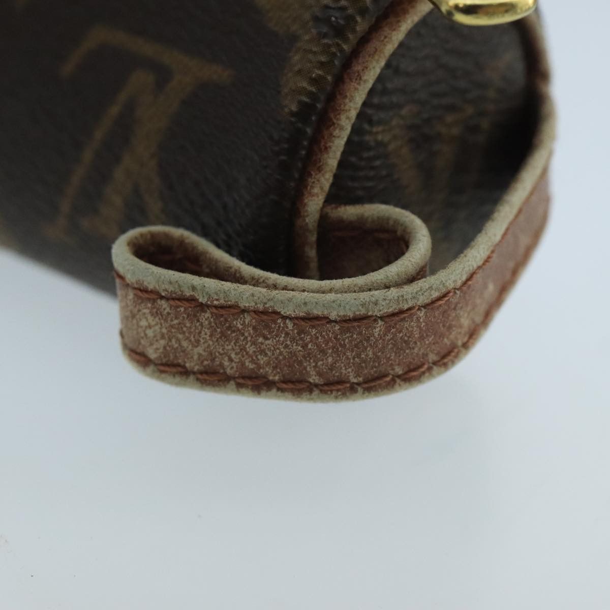 Louis Vuitton Etui À Balles De Golf Brown Canvas Clutch Bag (Pre-Owned) Size ONE SIZE - 5 Thumbnail