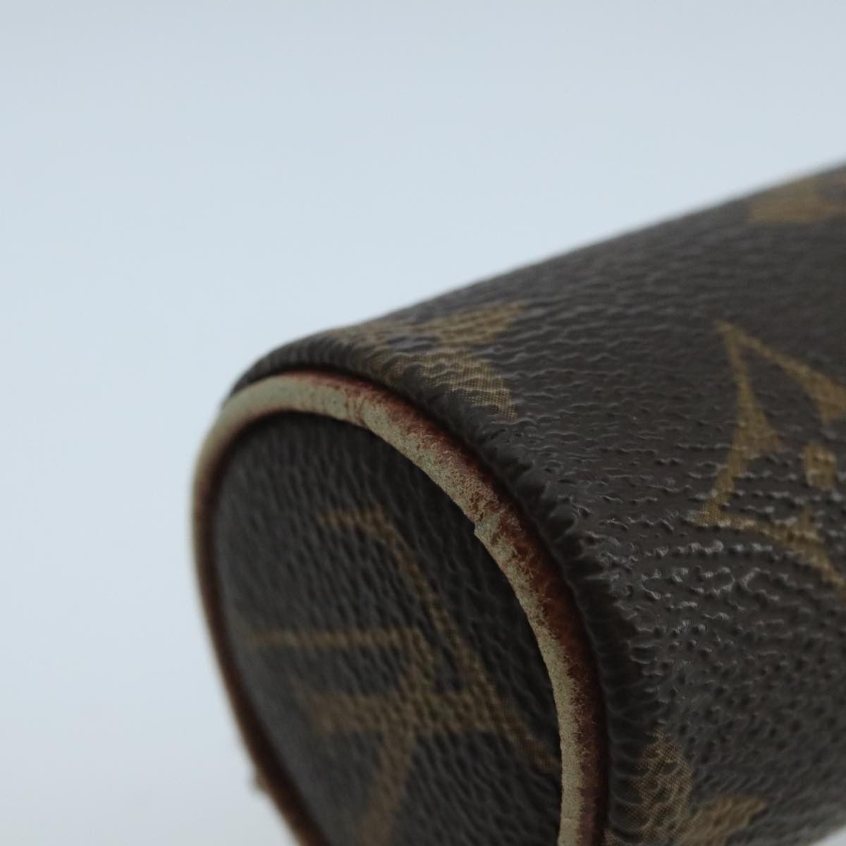 Louis Vuitton Etui À Balles De Golf Brown Canvas Clutch Bag (Pre-Owned) Size ONE SIZE - 10 Thumbnail