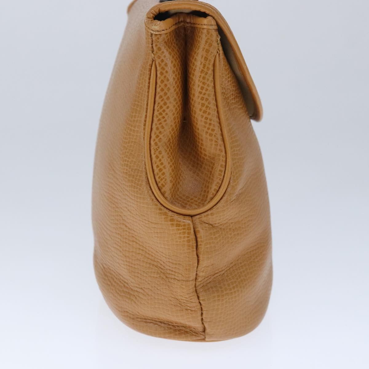 Dior Brown Leather Handbag (Pre-Owned) Size ONE SIZE - 3 Thumbnail