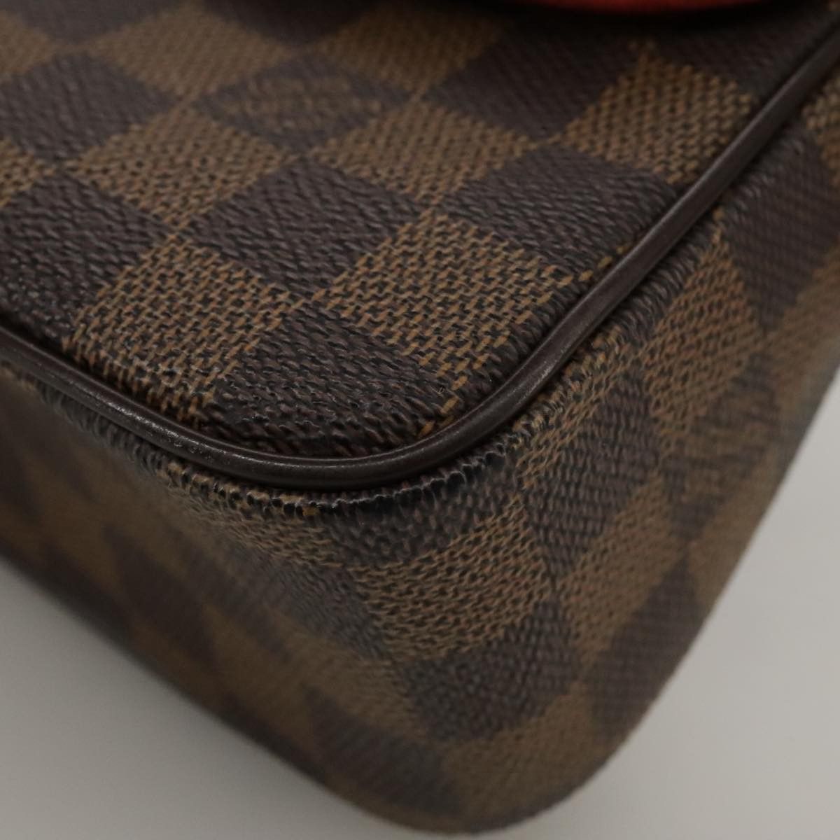 Louis Vuitton Recoleta Brown Canvas Shoulder Bag (Pre-Owned) Size ONE SIZE - 18 Thumbnail