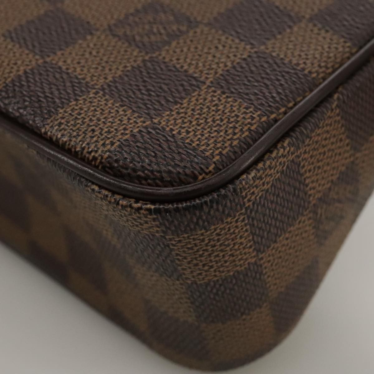 Louis Vuitton Recoleta Brown Canvas Shoulder Bag (Pre-Owned) Size ONE SIZE - 20 Thumbnail