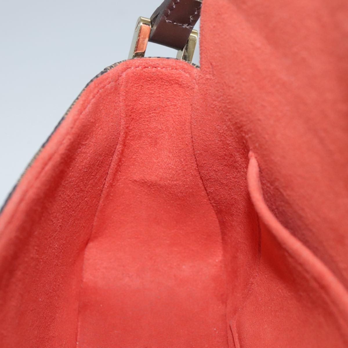 Louis Vuitton Recoleta Brown Canvas Shoulder Bag (Pre-Owned) Size ONE SIZE - 6 Thumbnail