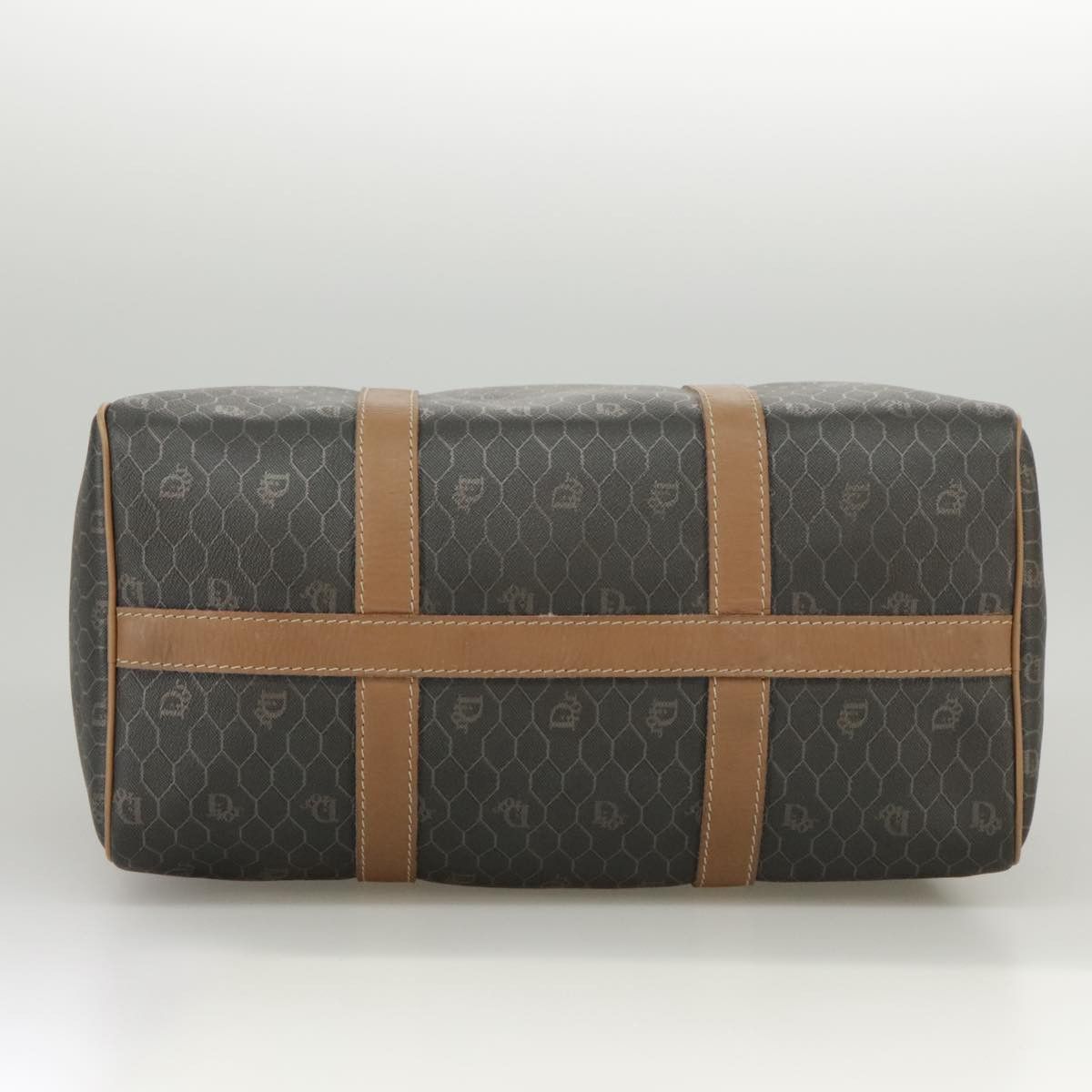 Dior Honeycomb Black Canvas Travel Bag (Pre-Owned) Size ONE SIZE - 18 Thumbnail