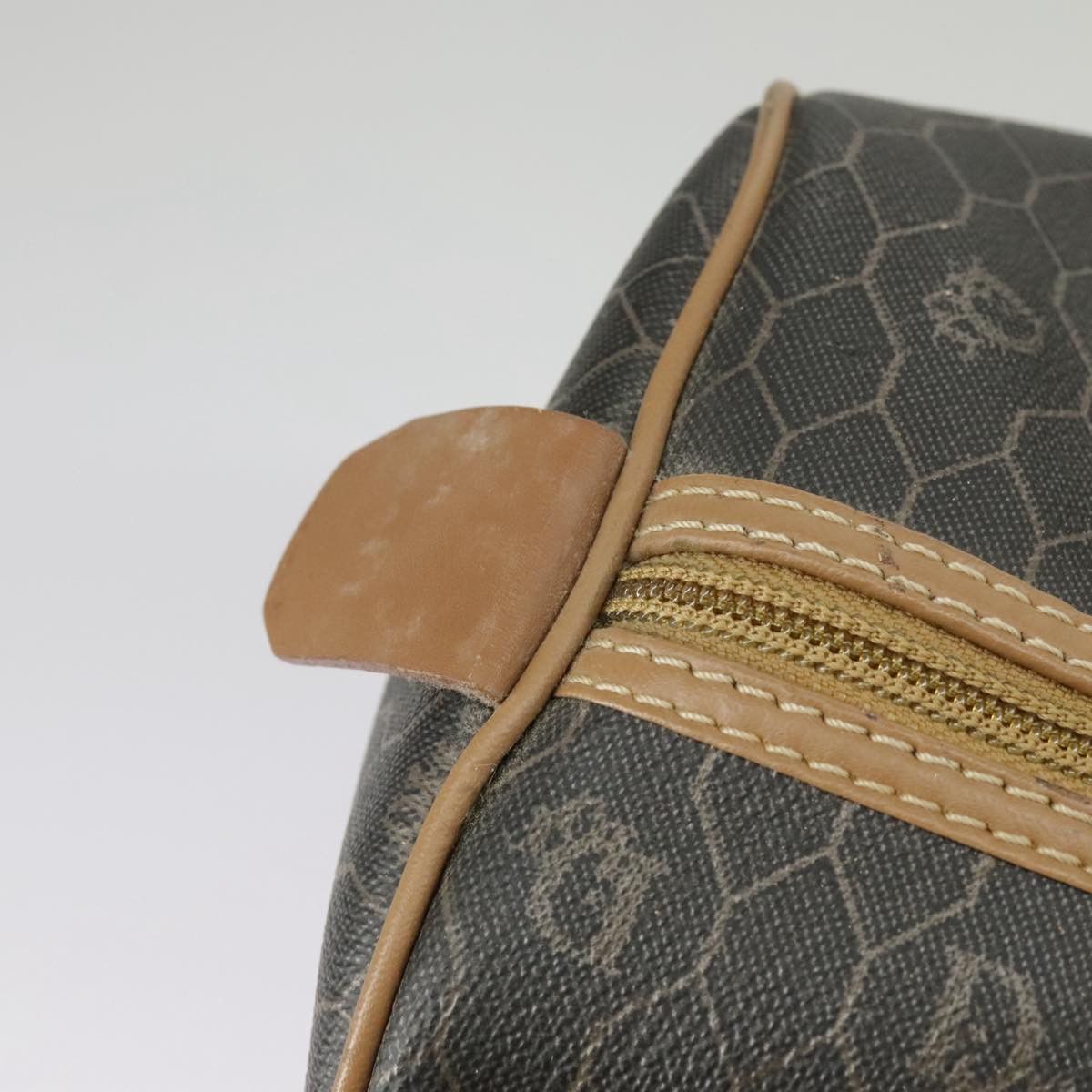 Dior Honeycomb Black Canvas Travel Bag (Pre-Owned) Size ONE SIZE - 19 Thumbnail