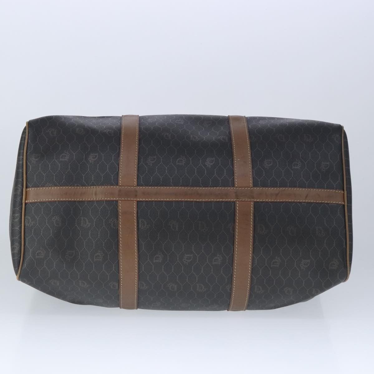 Dior Honeycomb Black Canvas Travel Bag (Pre-Owned) Size ONE SIZE - 18 Thumbnail