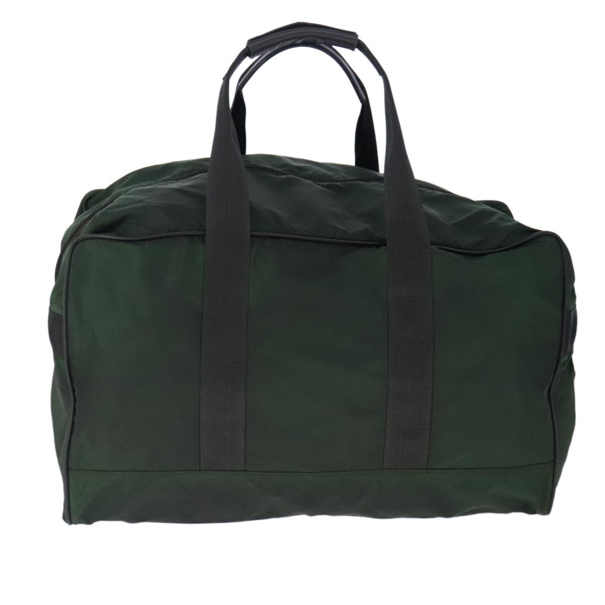 Prada Re-Nylon Khaki Synthetic Travel Bag (Pre-Owned) Size ONE SIZE - 2 Thumbnail