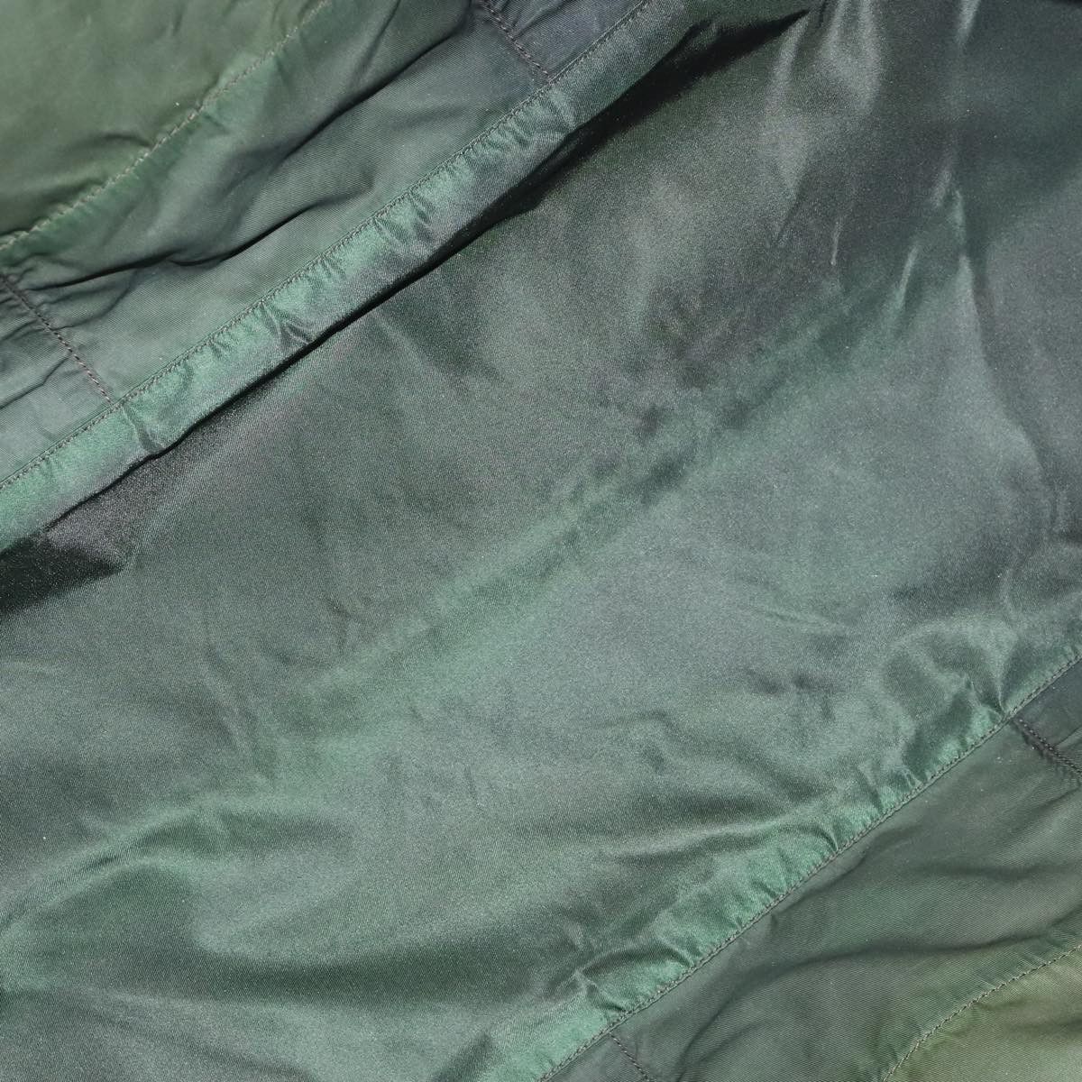 Prada Re-Nylon Khaki Synthetic Travel Bag (Pre-Owned) Size ONE SIZE - 12 Thumbnail