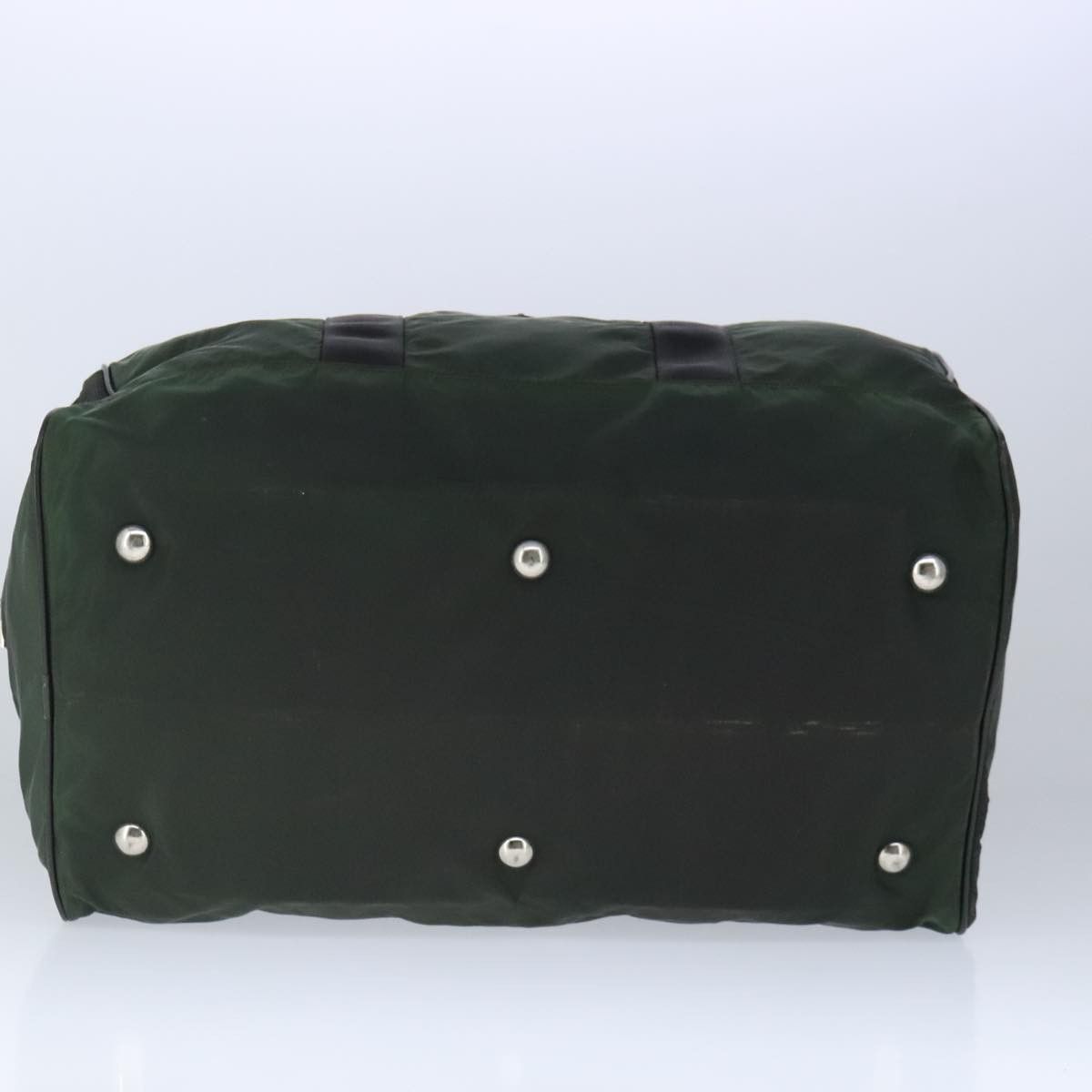 Prada Re-Nylon Khaki Synthetic Travel Bag (Pre-Owned) Size ONE SIZE - 18 Thumbnail