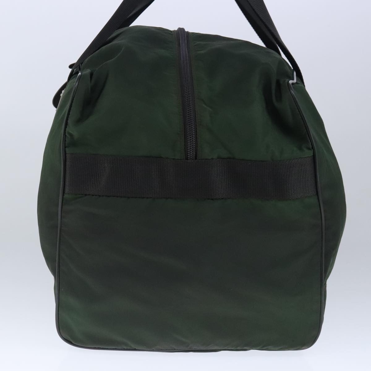Prada Re-Nylon Khaki Synthetic Travel Bag (Pre-Owned) Size ONE SIZE - 4 Thumbnail