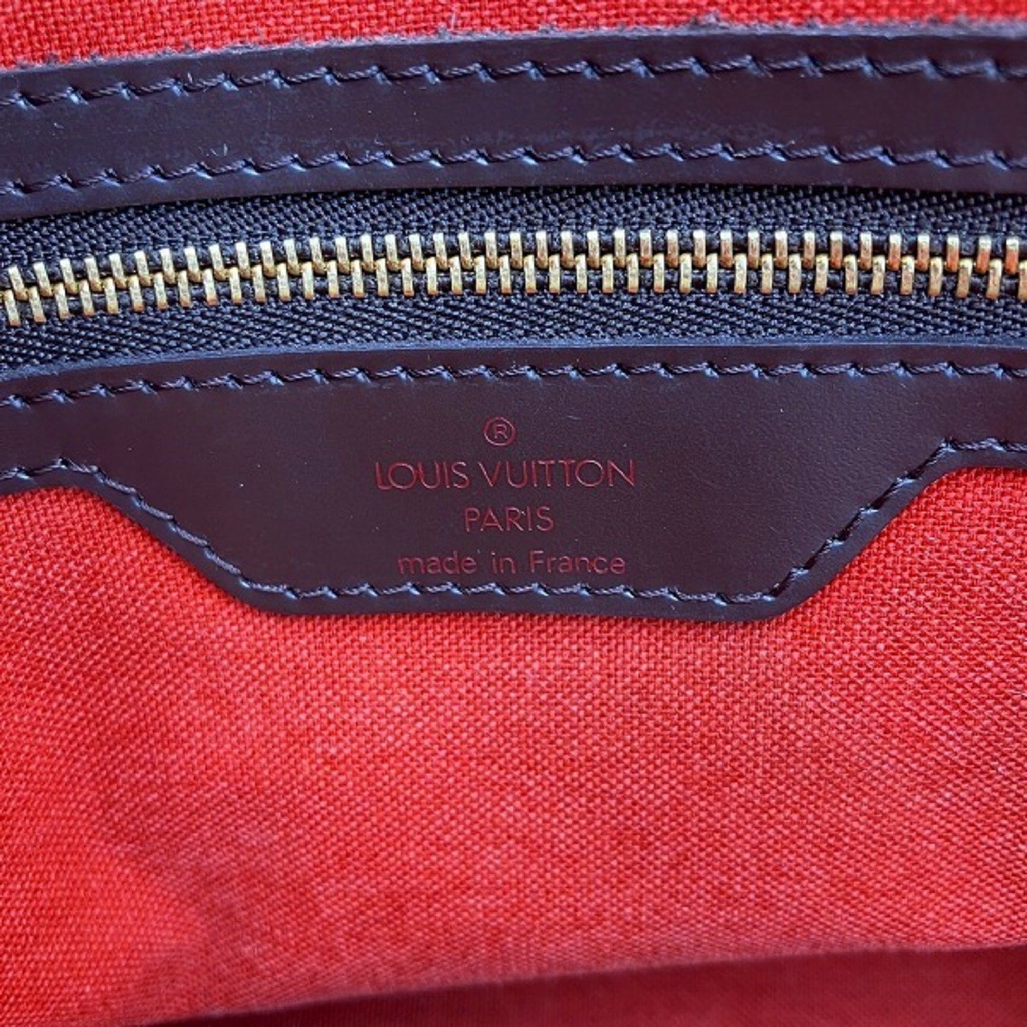 Louis Vuitton Louis Vuitton Chelsea tote Size ONE SIZE - 9 Thumbnail