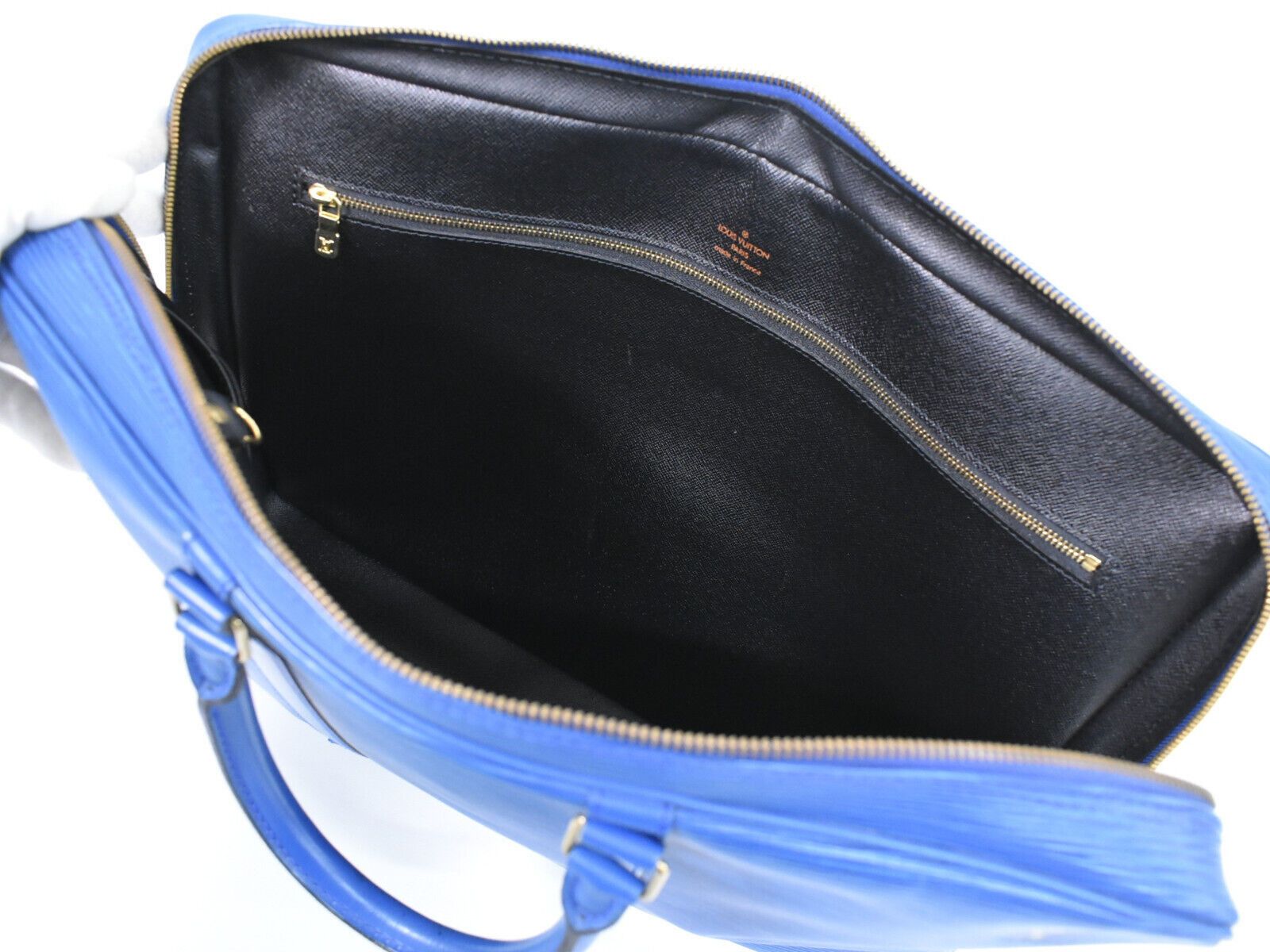 Louis Vuitton Louis Vuitton Porte Documents Voyage handbag Size ONE SIZE - 8 Thumbnail