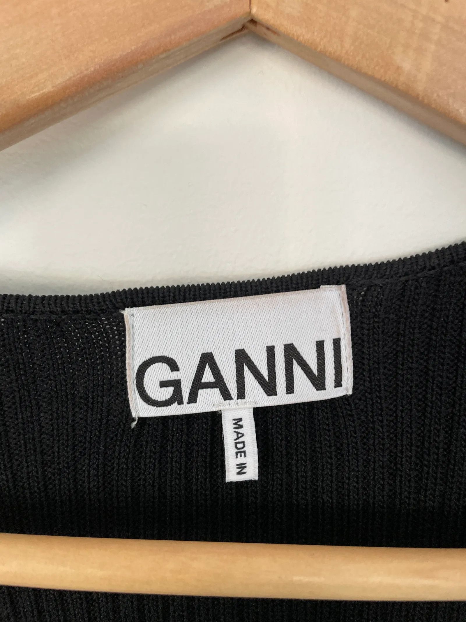 Ganni Ganni Ba.b 2515 Dress Size S / US 4 / IT 40 - 3 Thumbnail