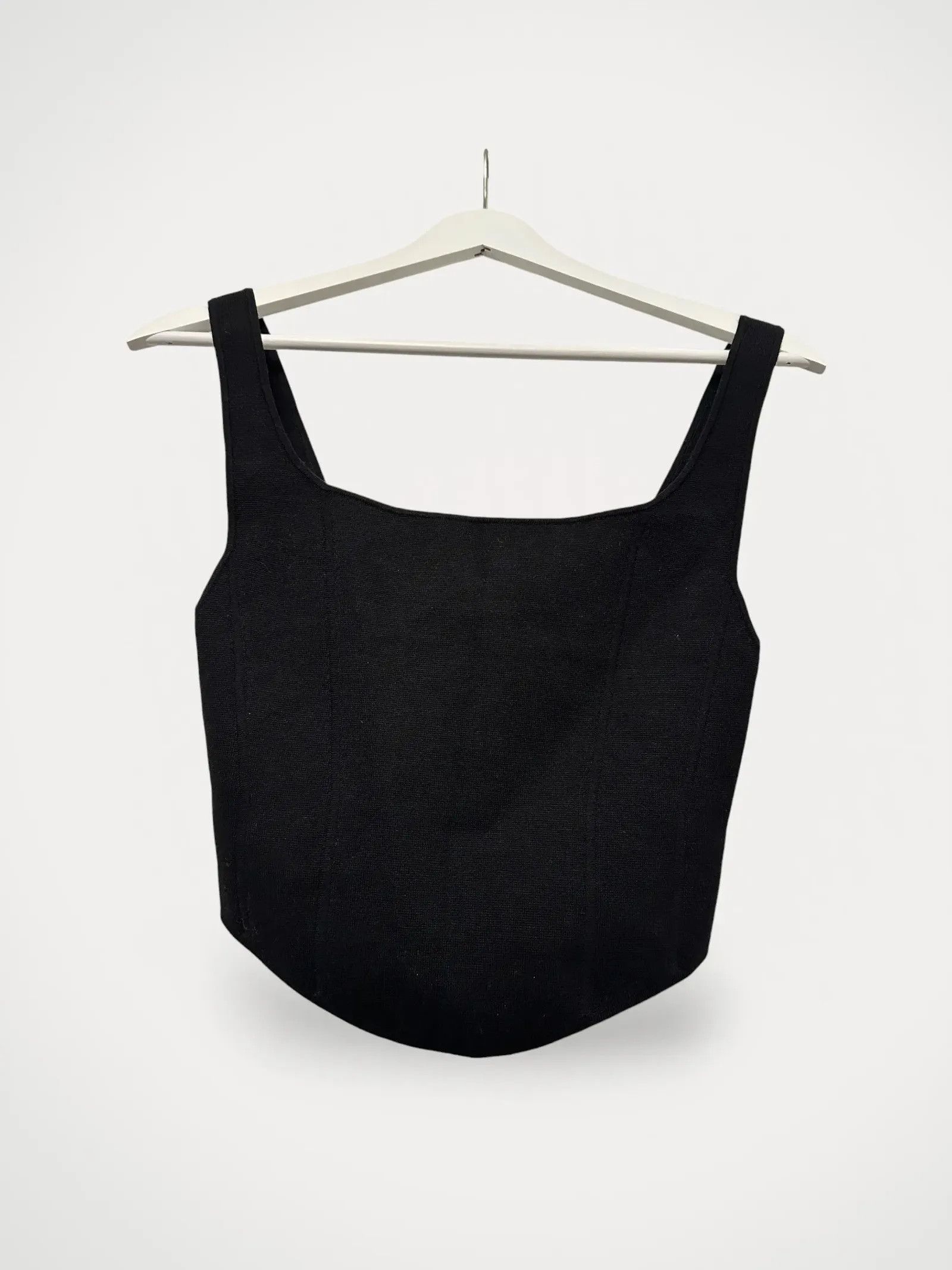 Filippa K Filippa K Knitted corset Top Size S / US 4 / IT 40 - 2 Thumbnail