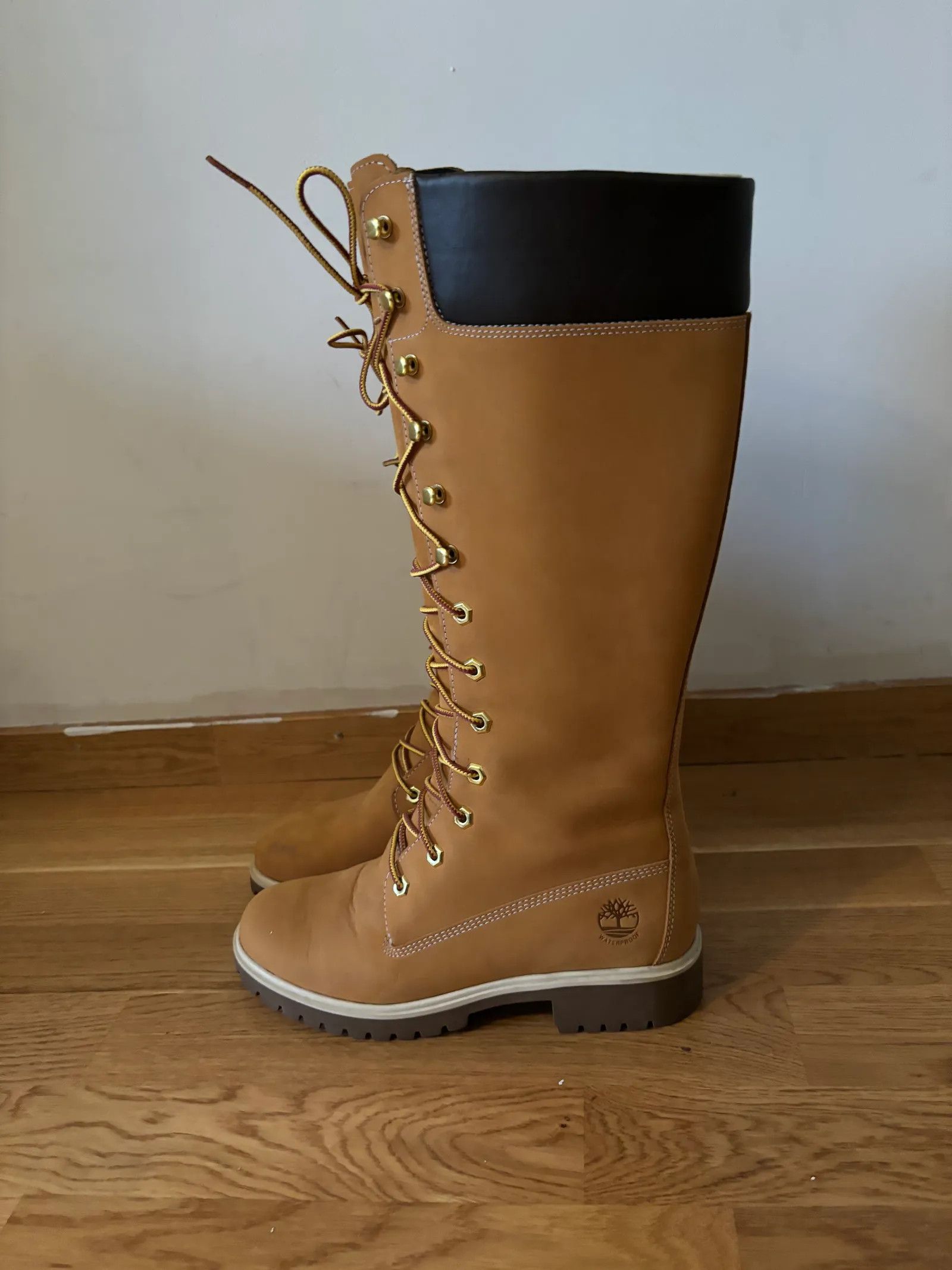 Timberland Timberland Lace up boots Size US 8 / IT 38 - 2 Thumbnail